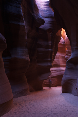 Slot Canyon #8